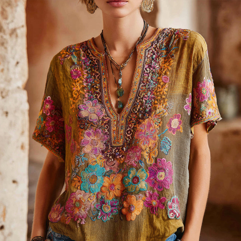 Vintage Inspired Shirt