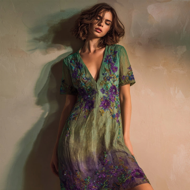 Classic Vintage Dress