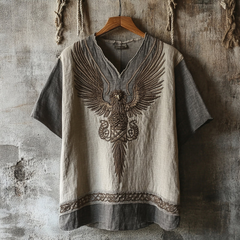 Timeless Vintage Style Shirt