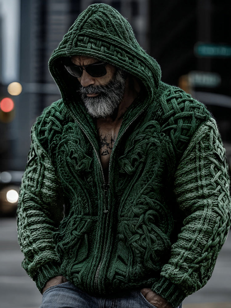 Gracefully Designed Cardigan