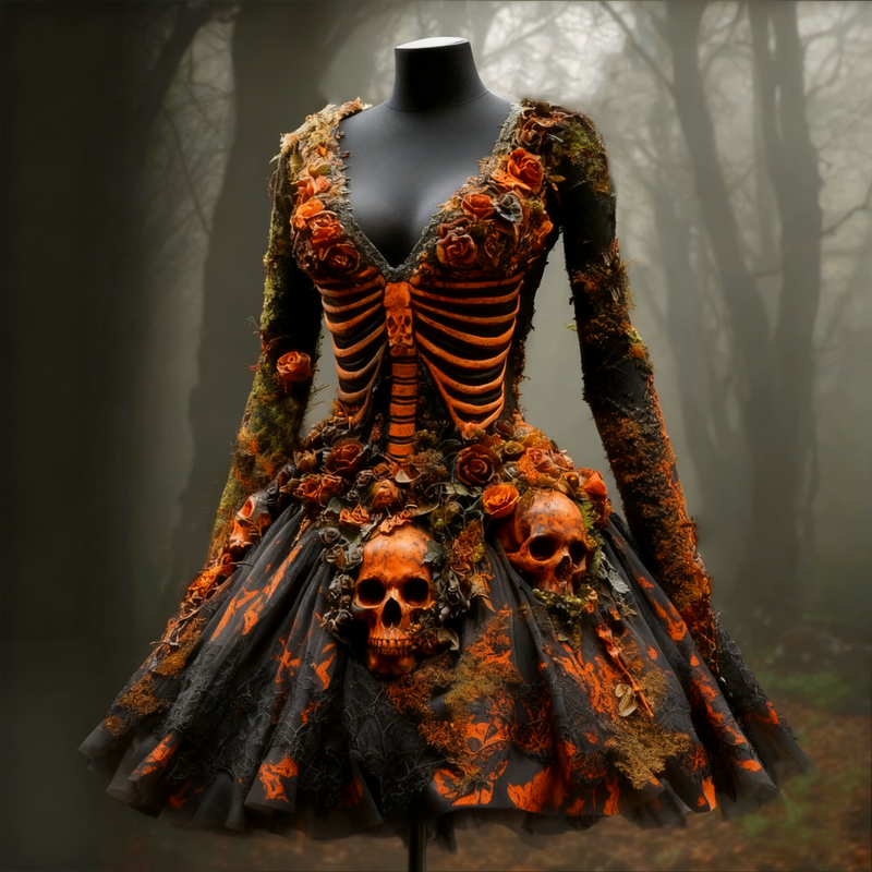 Beautifully Crafted Dress