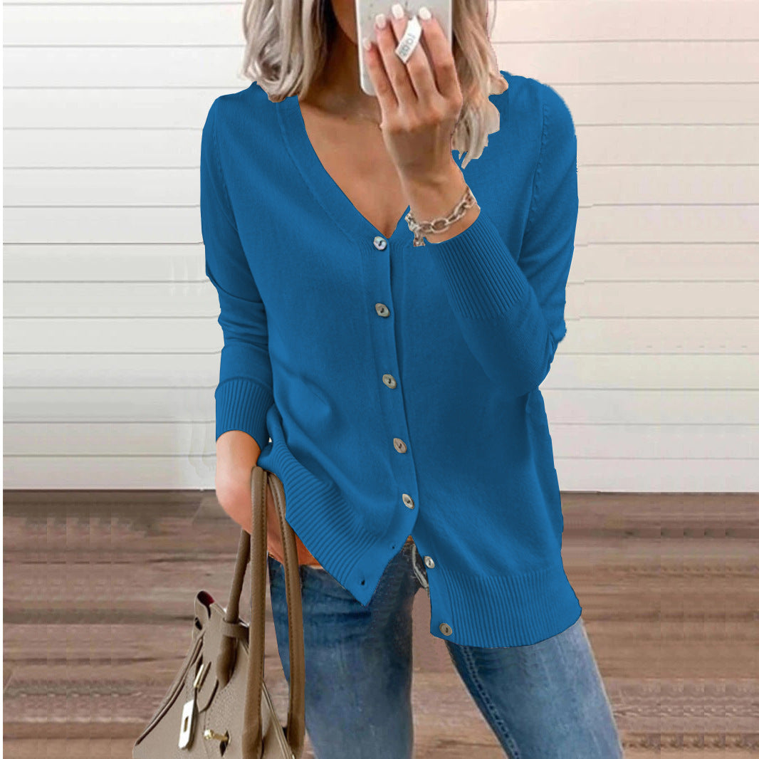Nikoleta | Tailored and Elegant winter Blouse