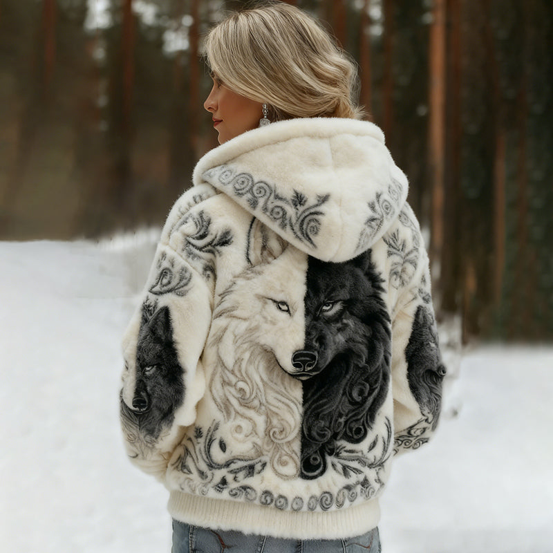 Gracefully Designed Garment