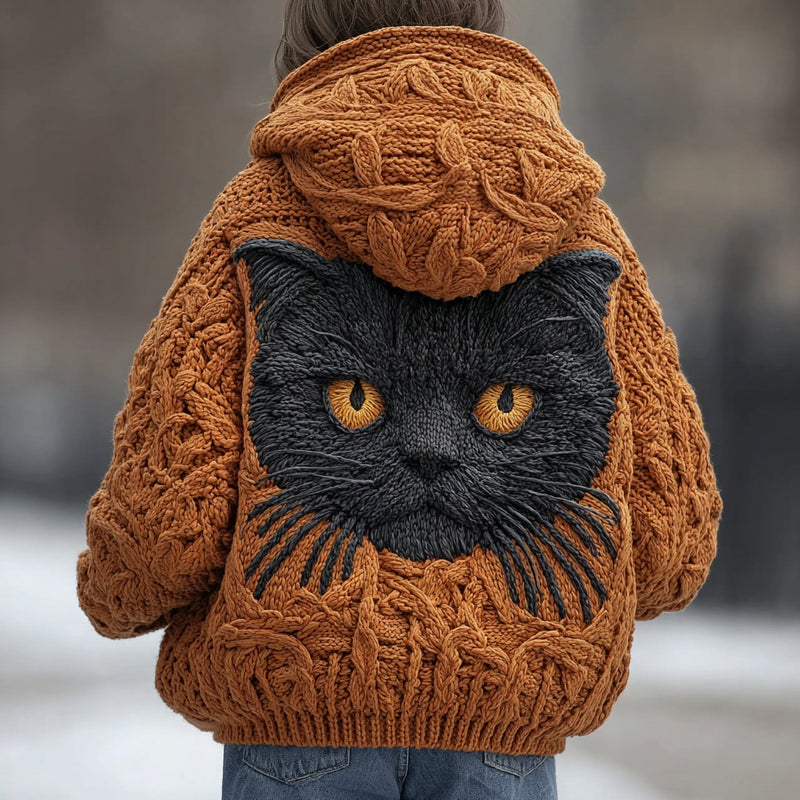Vintage Inspired Sweater