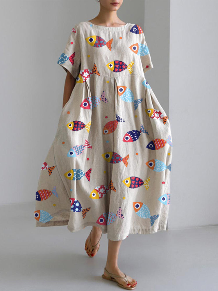 Classic Vintage Dress