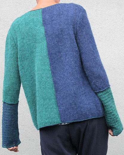 JO | Chic and versatile sweater