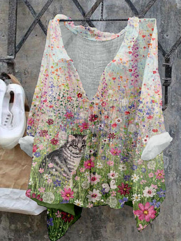 Vintage Inspired Shirt