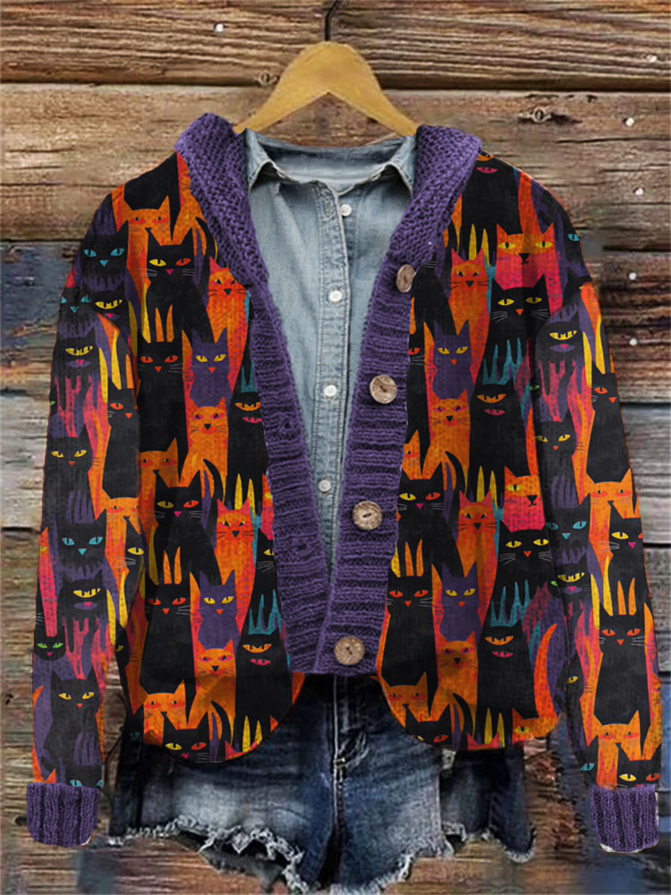 Thoughtfully Designed Cardigan