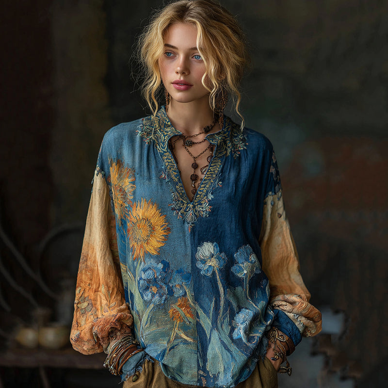 Gracefully Designed Shirt