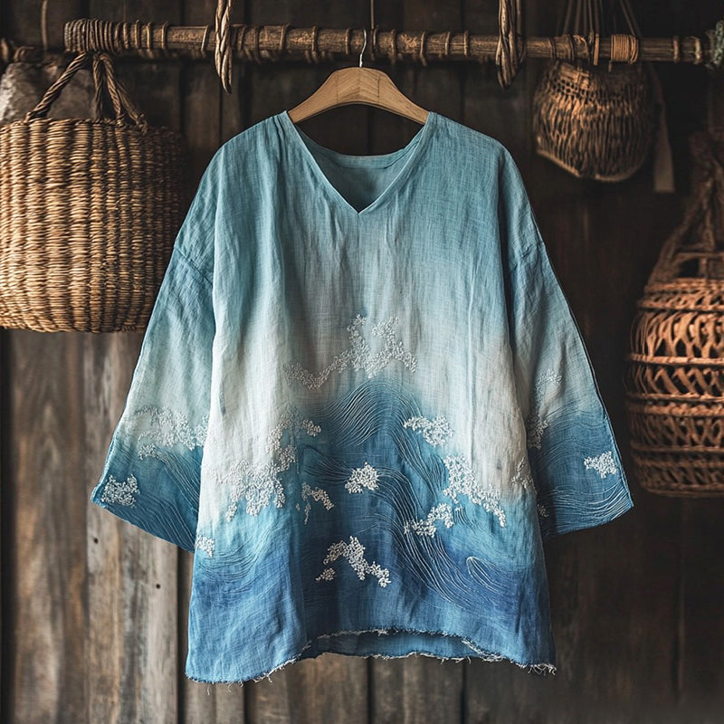Timeless Vintage Style Garment