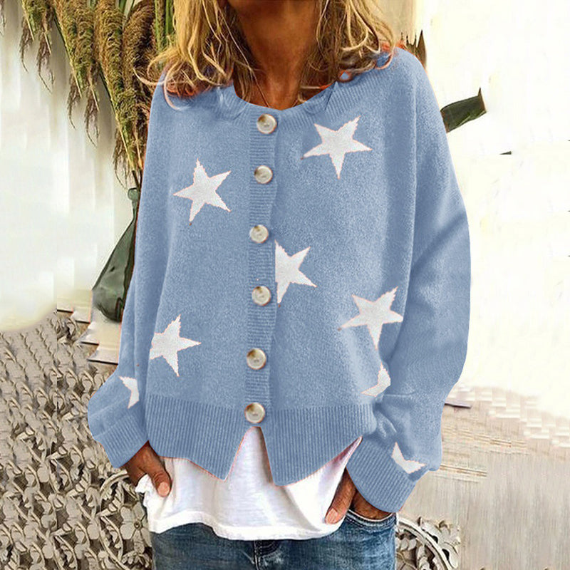 Thoughtfully Designed Cardigan