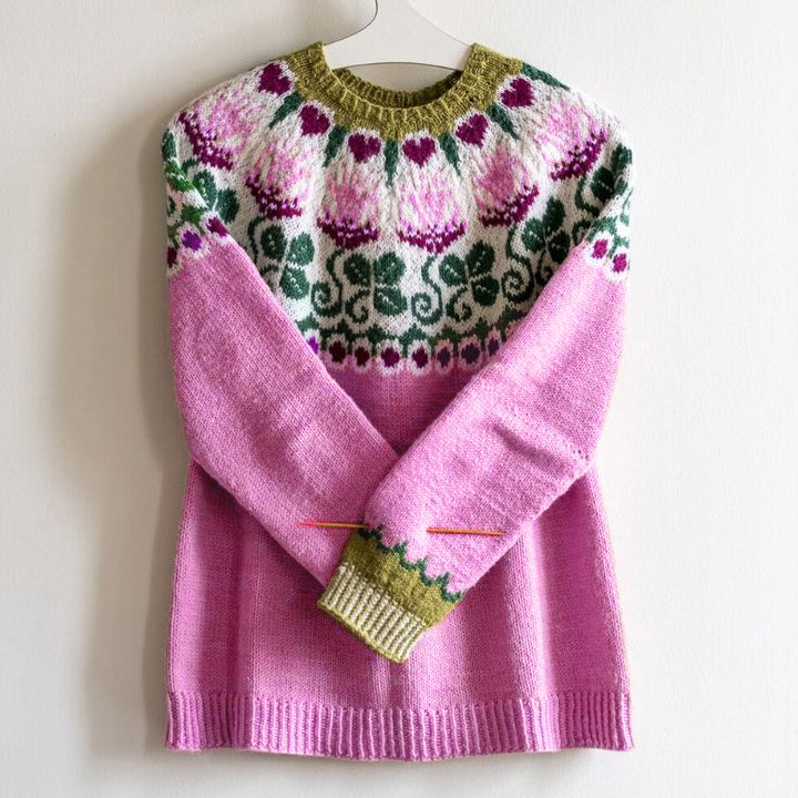 Elegantly Designed Sweater