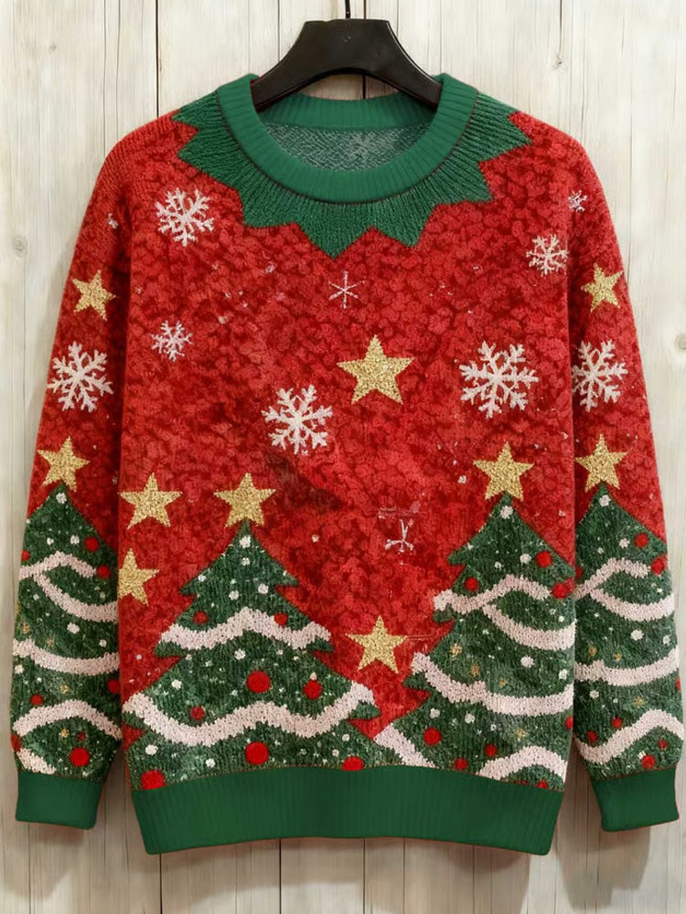 Thoughtfully Designed Sweater