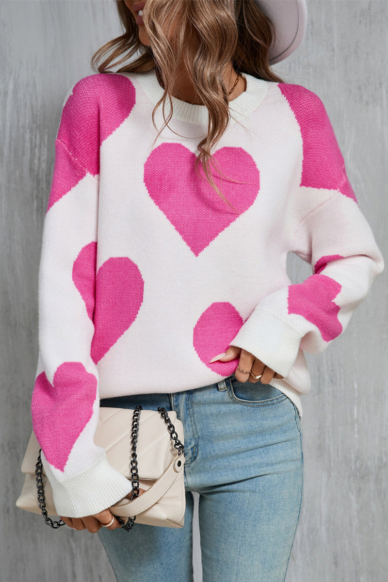 Timeless Vintage Style Sweater