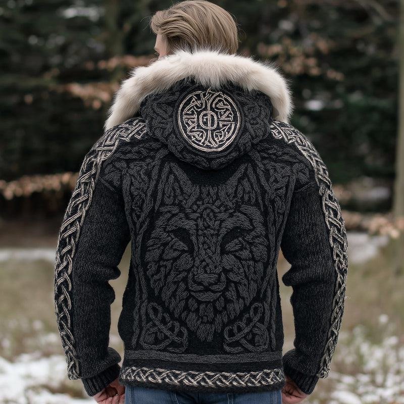 Elegantly Designed Cardigan