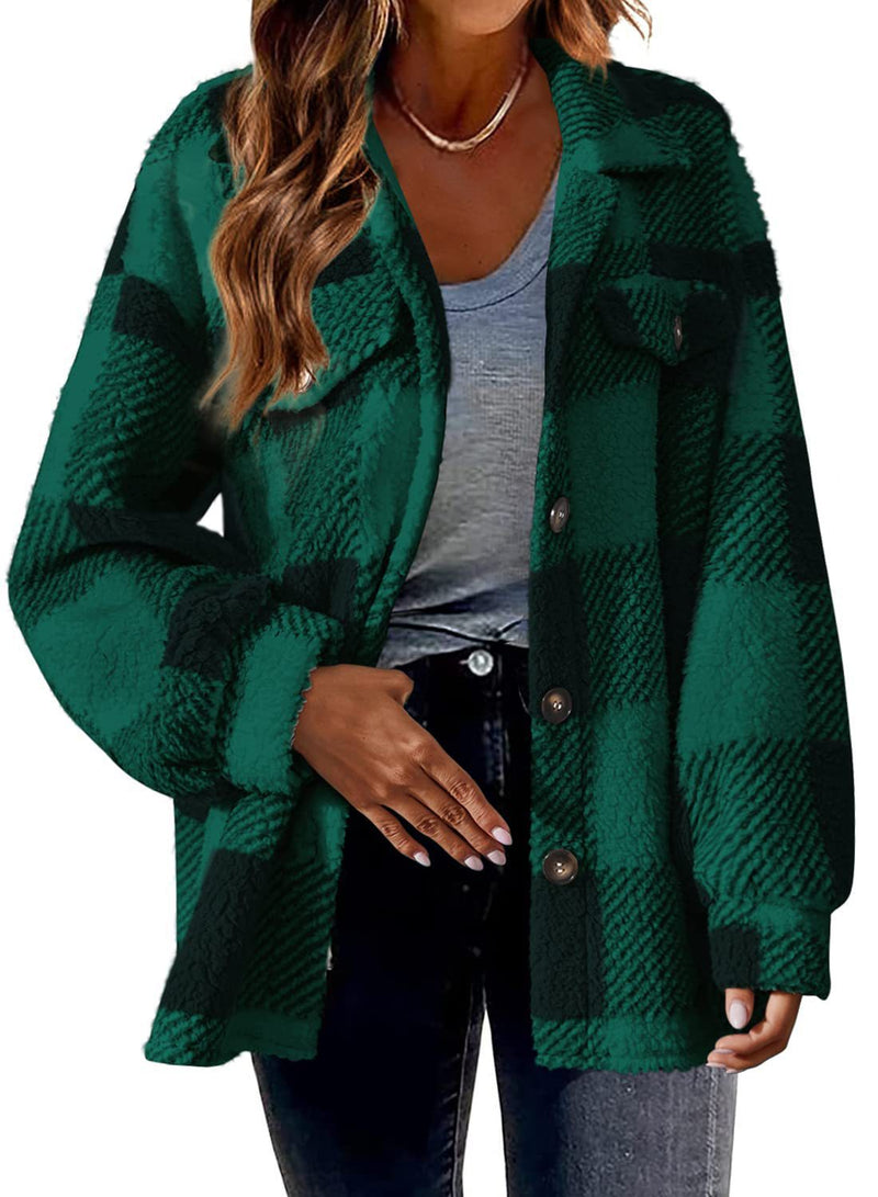 Gracefully Designed Jacket