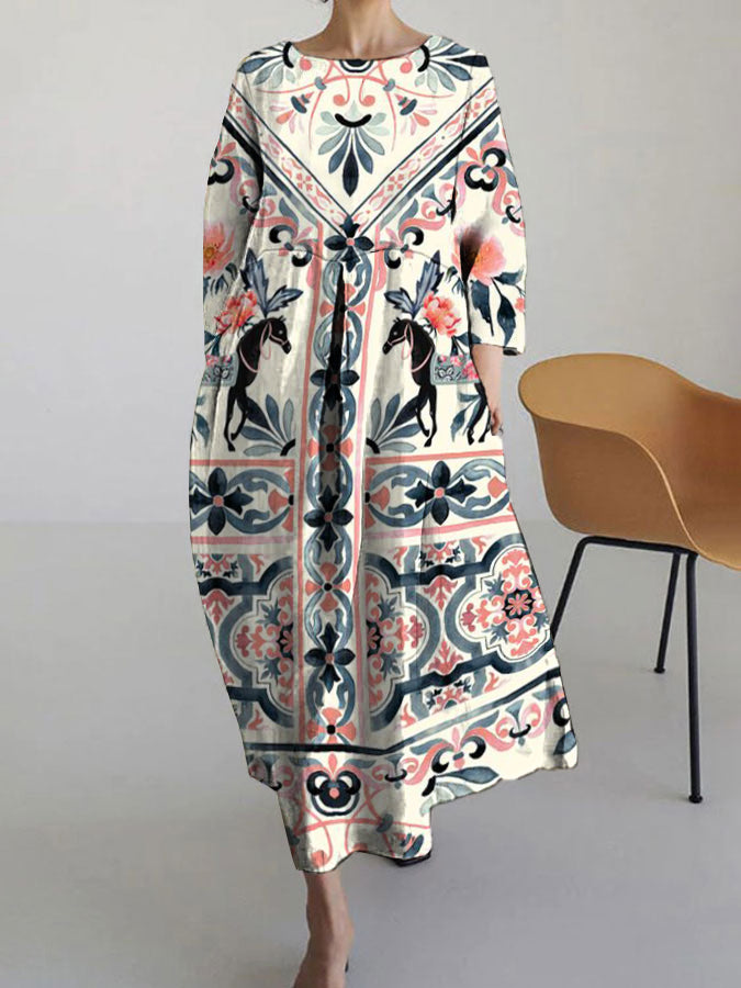 Vintage Inspired Dress