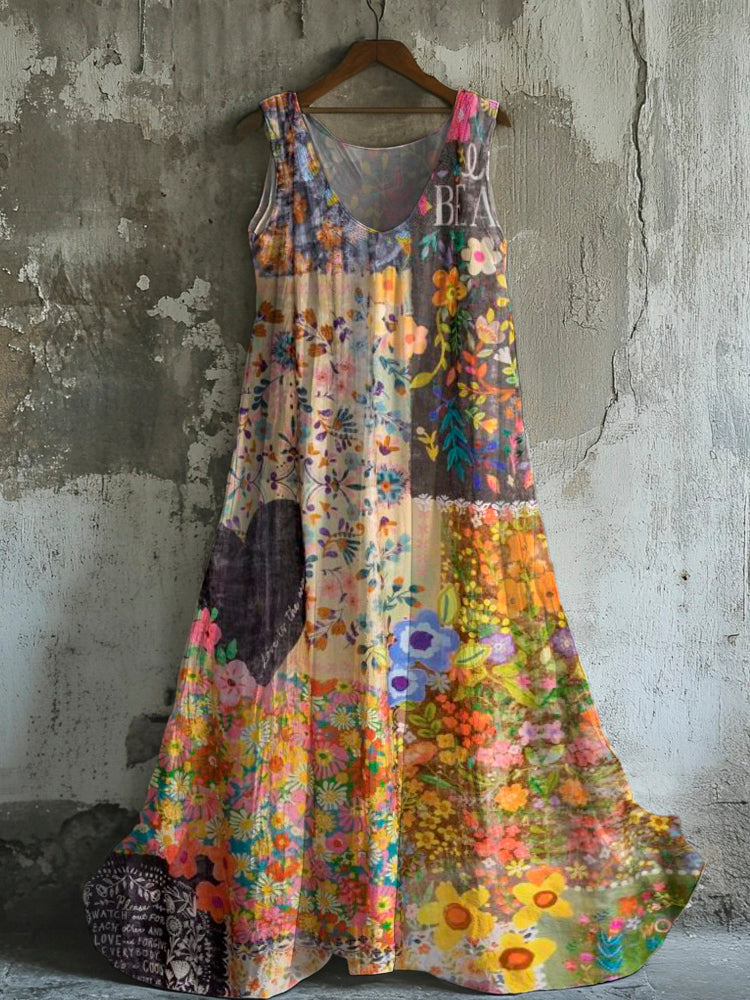Timeless Vintage Style Dress