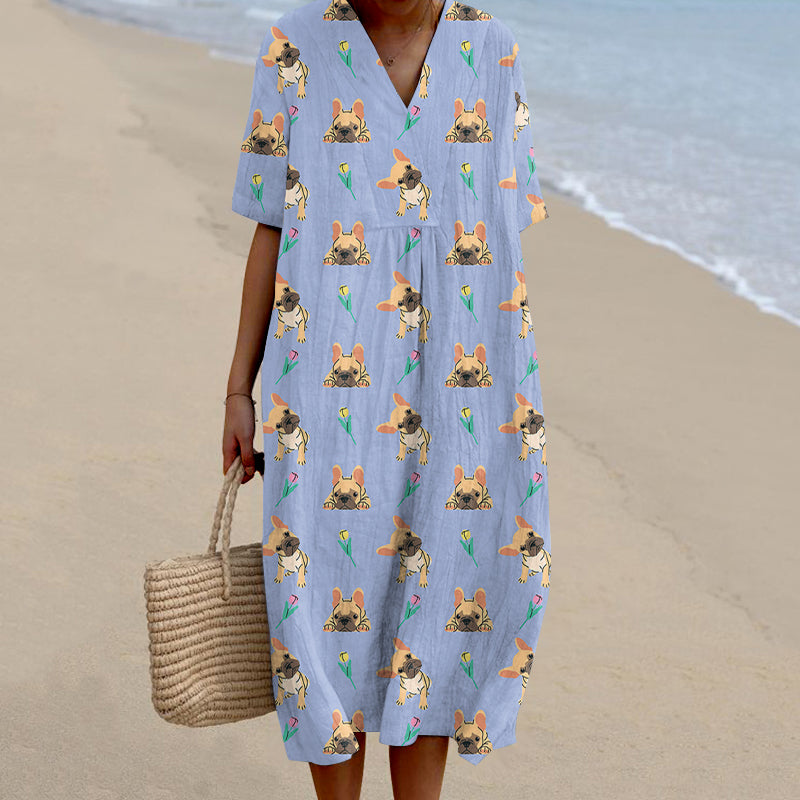 Elegantly Designed Dress