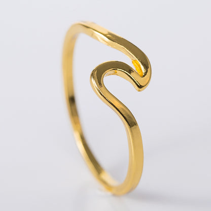 Charming Silver Ring for Any Occasion