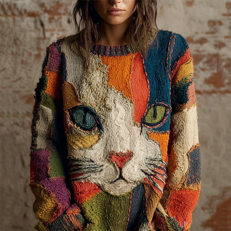 Classic Designed Sweater