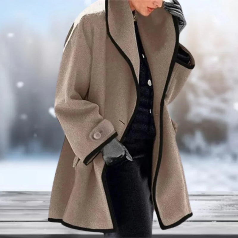 Elegantly Designed Coat
