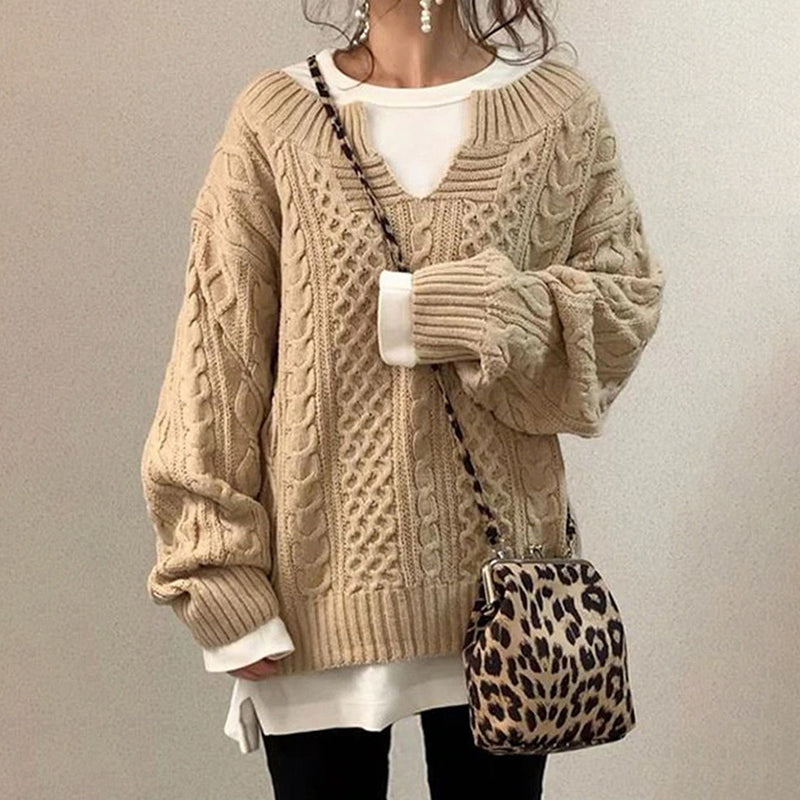 Vintage Inspired Sweater