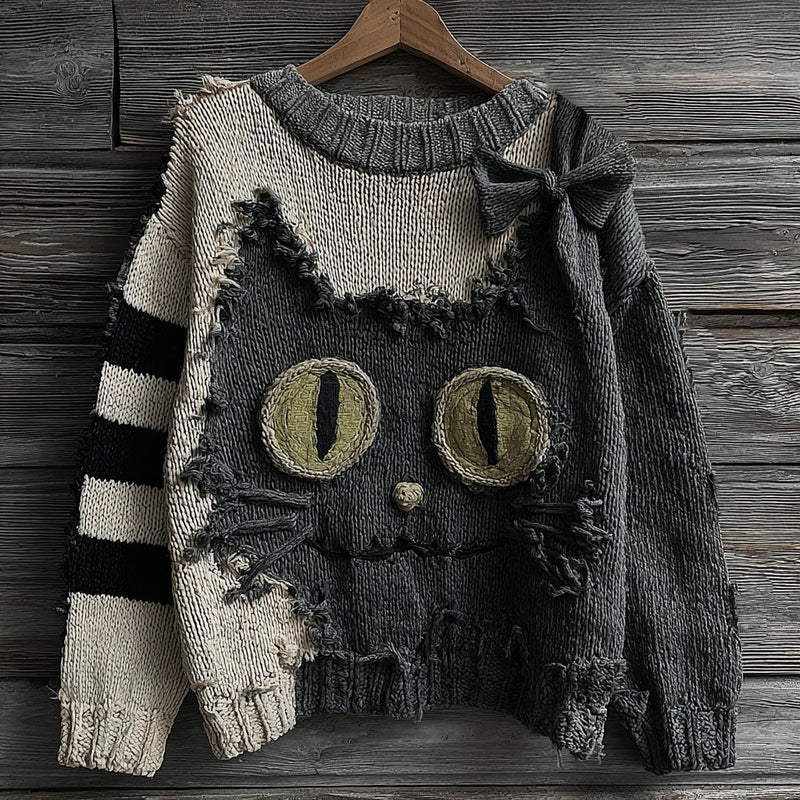 Vintage Inspired Sweater