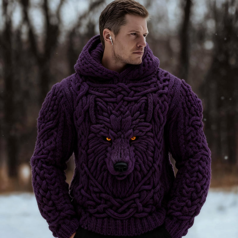 Classic Designed Sweater
