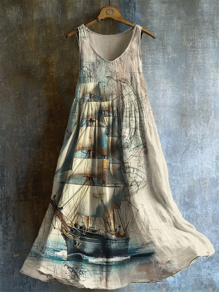Thoughtfully Designed Dress