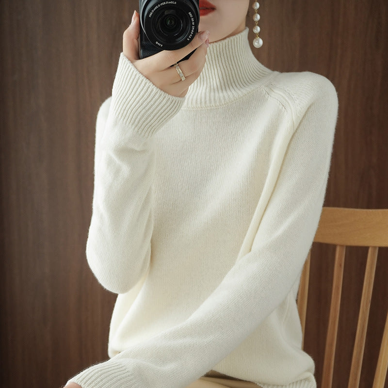 Timeless Vintage Style Sweater