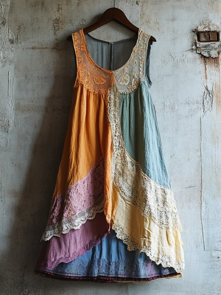 Thoughtfully Designed Dress
