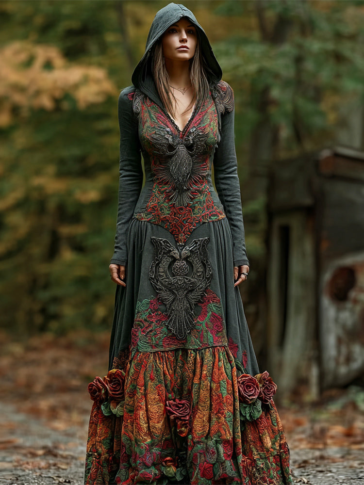 Classic Vintage Dress