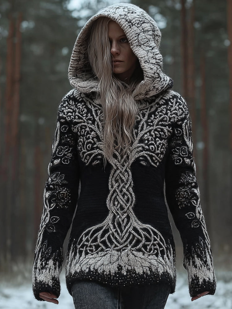Classic Designed Sweater