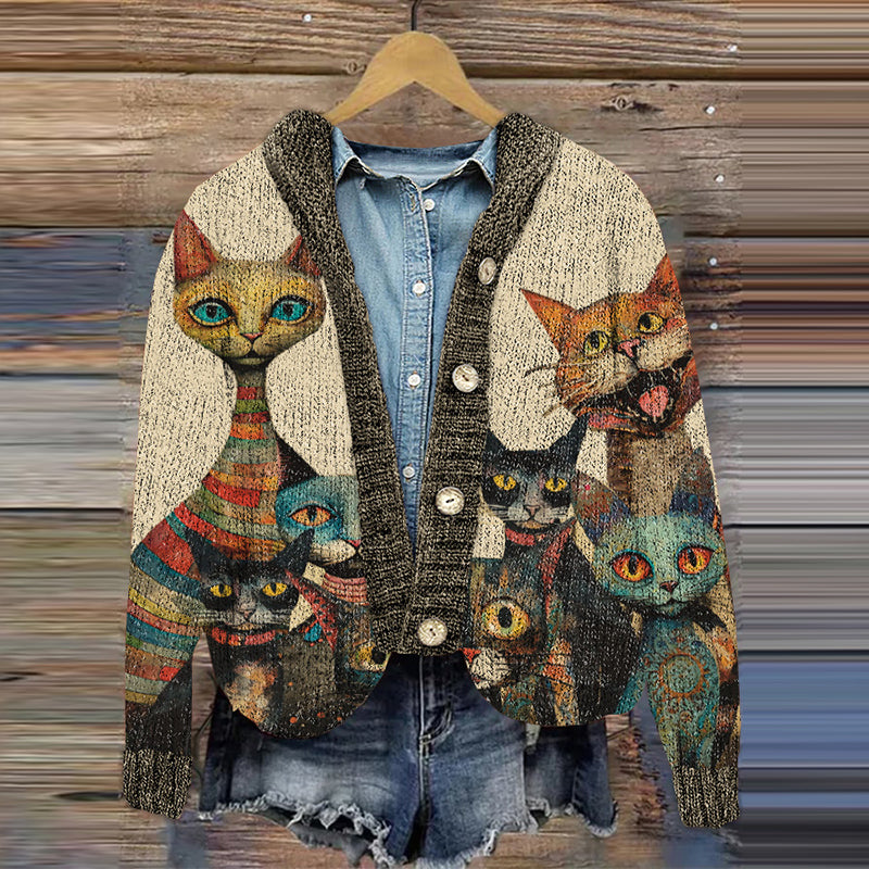 Elegantly Designed Cardigan