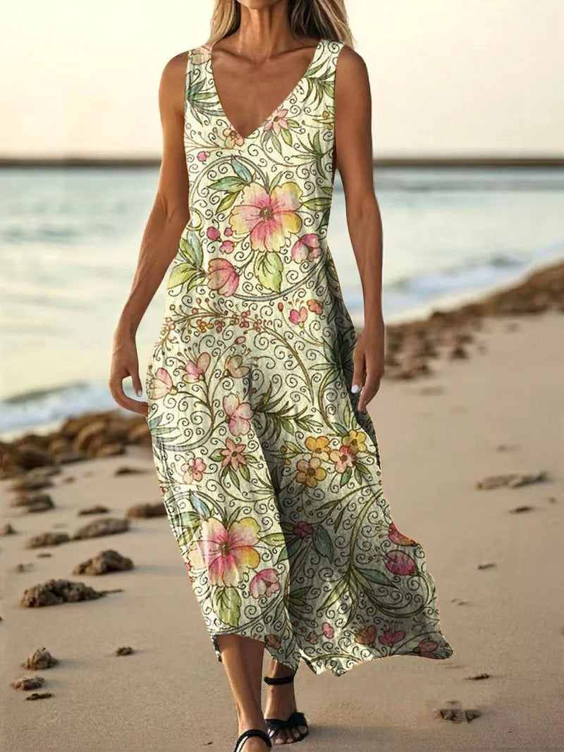 Gracefully Designed Dress