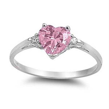 Charming Silver Ring for Any Occasion