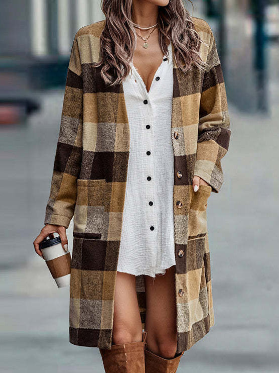 Classic Vintage Coat