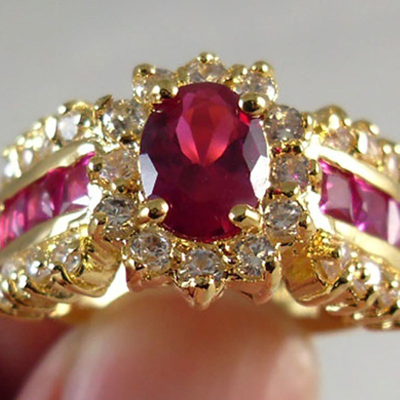 Charming Ring for Any Occasion