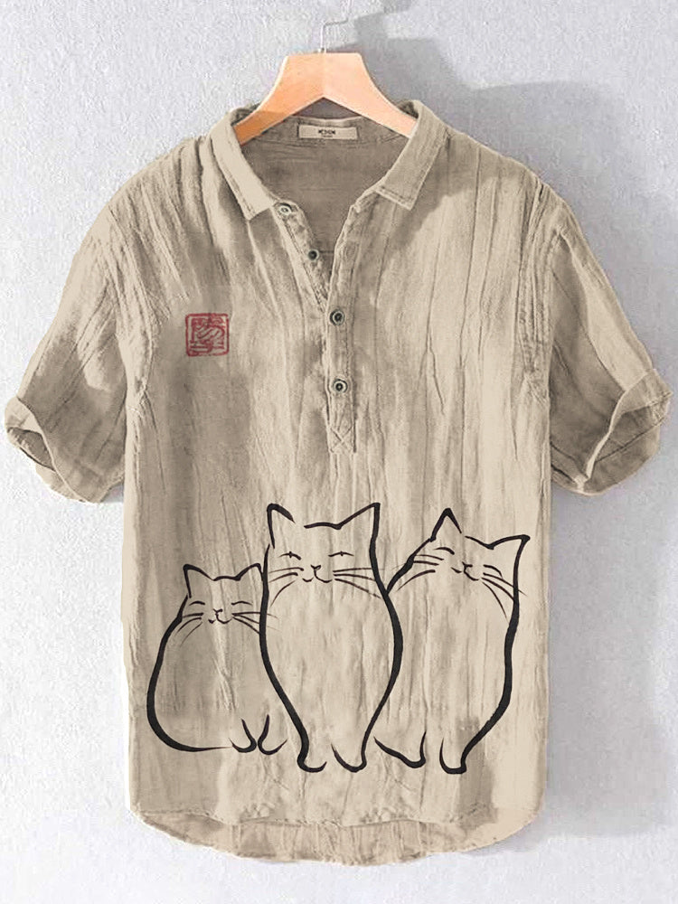 Elegantly Designed Shirt