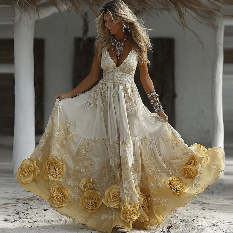 Beautifully Crafted Dress