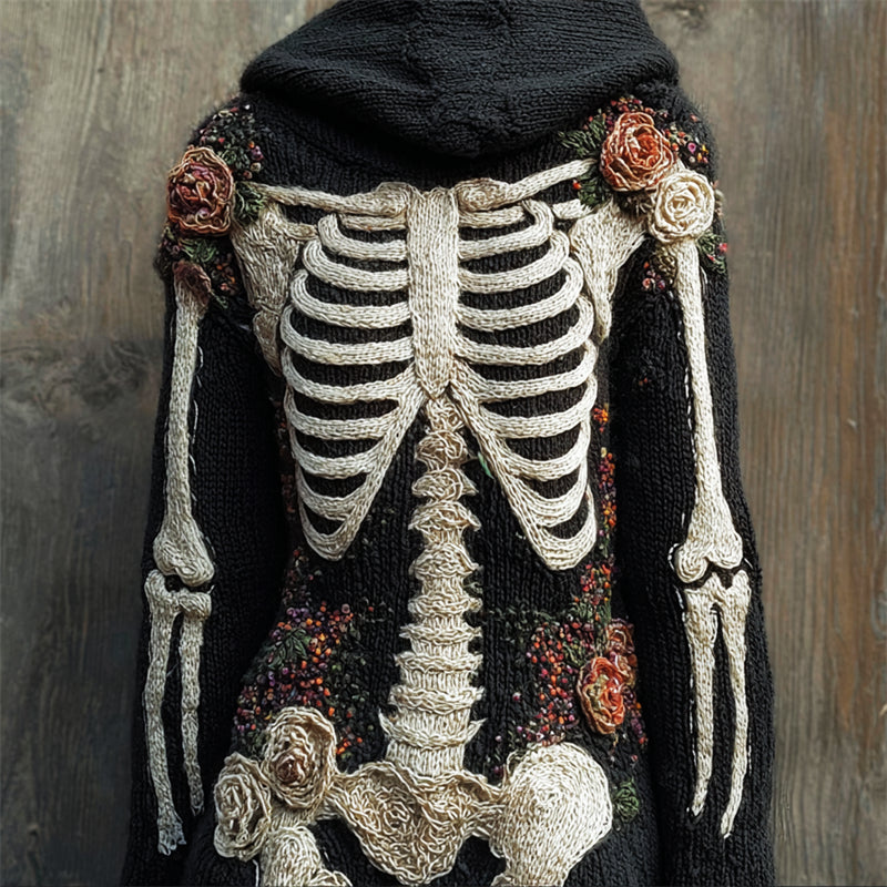 Timeless Vintage Style Sweater