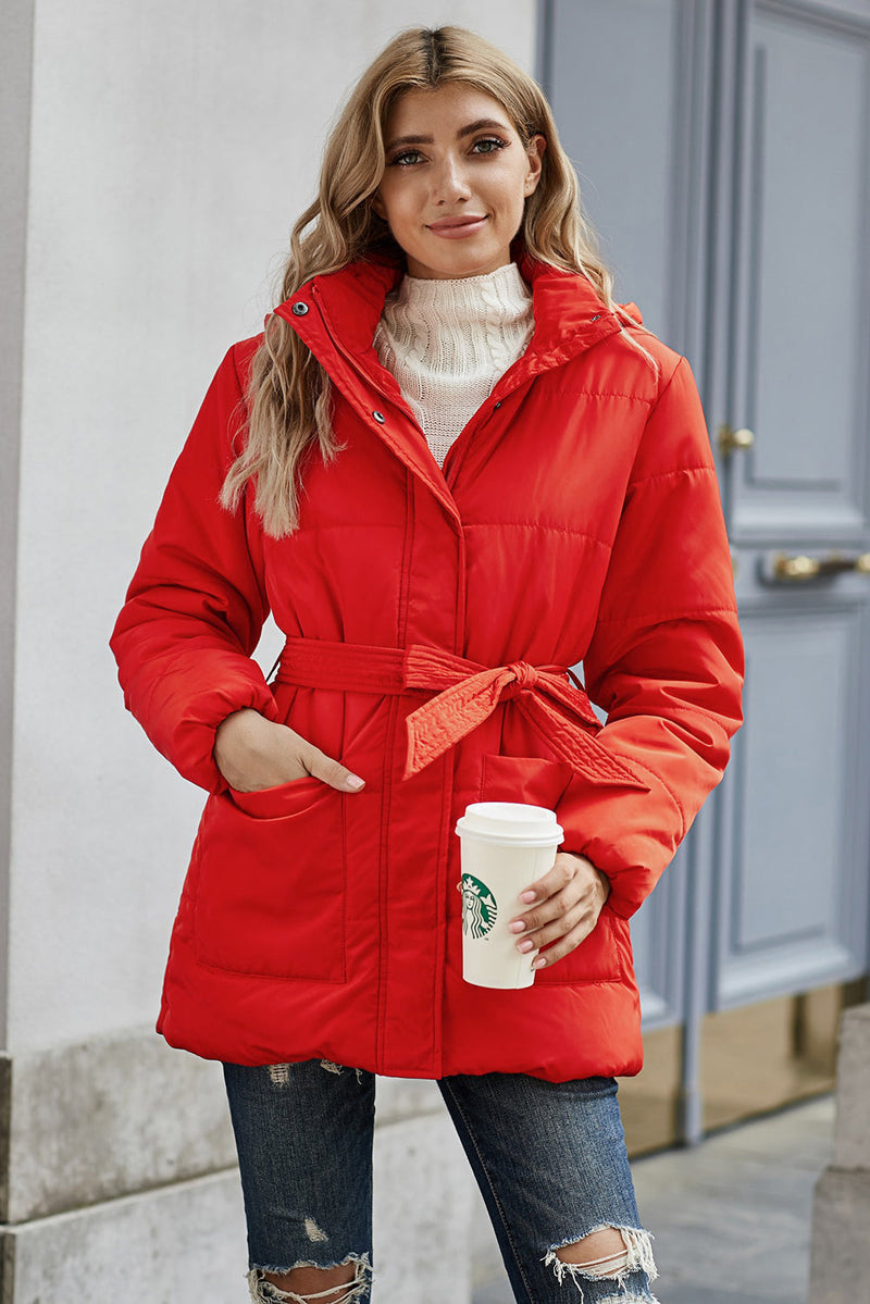 Thoughtfully Designed Jacket