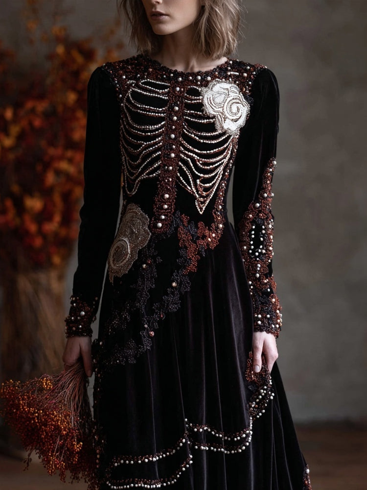 Elegantly Designed Dress