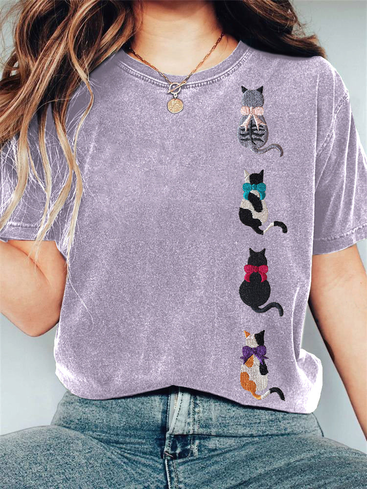 Gracefully Designed T-Shirt