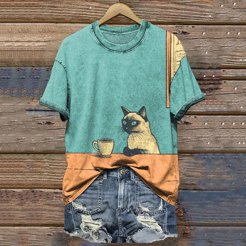 Vintage Inspired T-Shirt