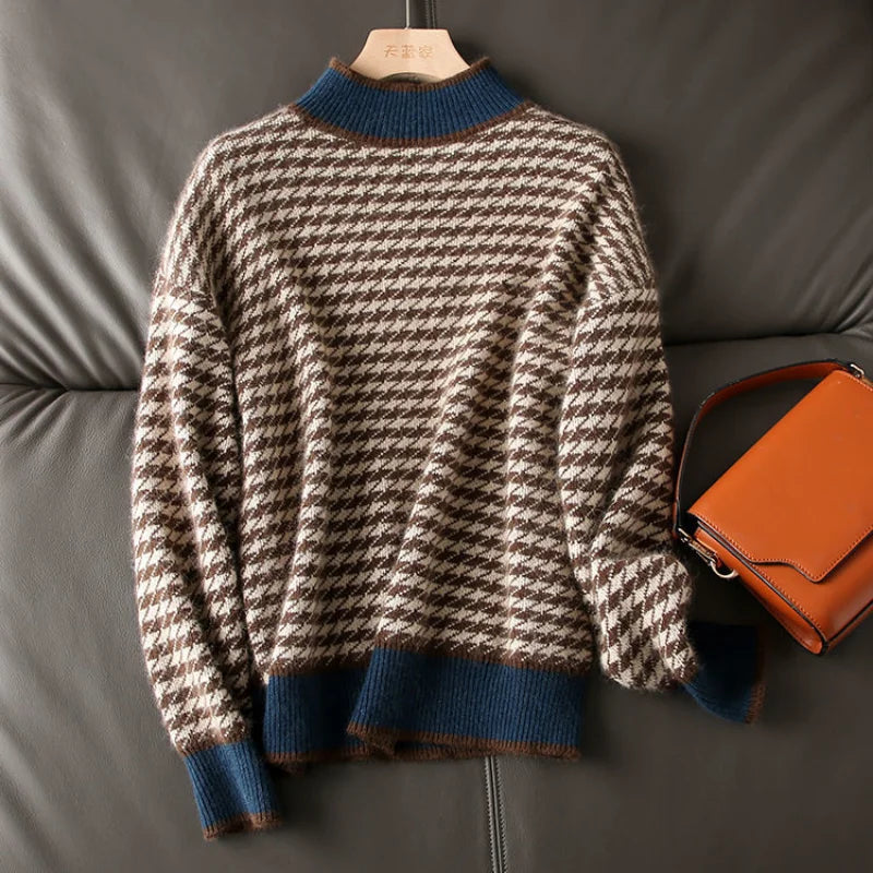 Classic Designed Sweater