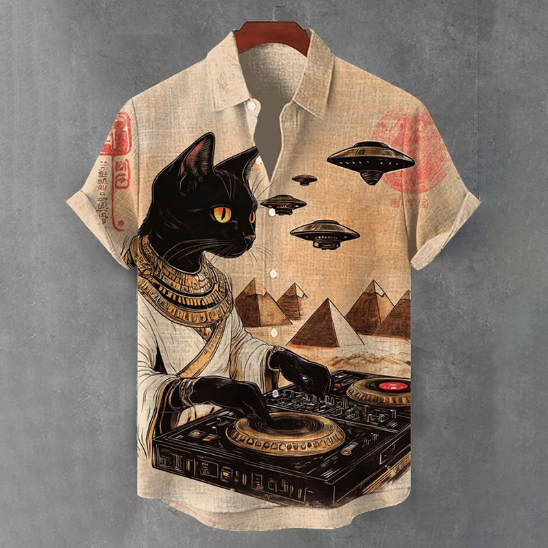 Gracefully Designed Shirt