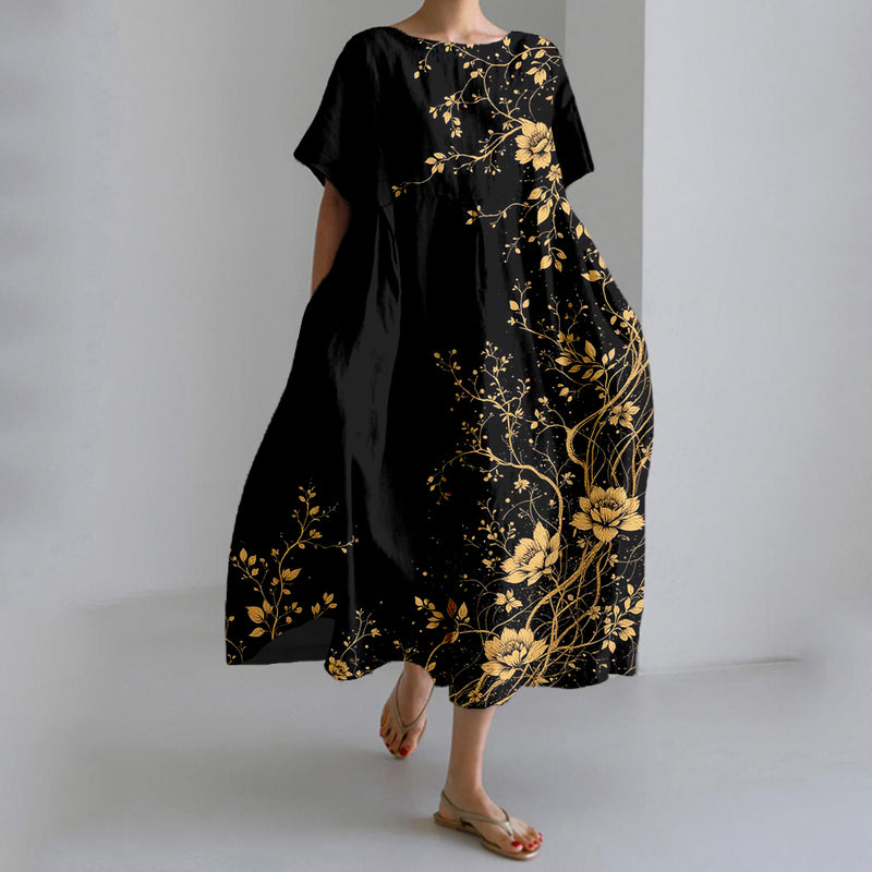 Classic Vintage Dress
