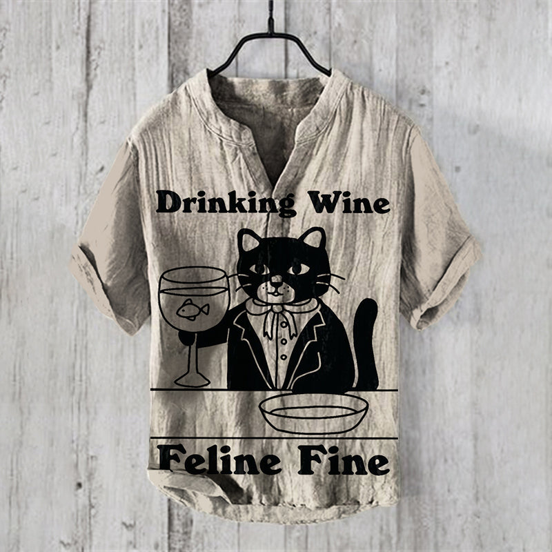 Elegantly Designed Shirt